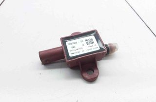 BMW X5 F15 (2013-2018) ДАТЧИК УДАРА НАДУВНЫХ ПОДУШЕК 929782903,11868033,5WK4470003,17010701034 25301554