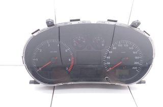 SEAT Ibiza 3 generation (2002-2008) Rýchlosťomer 88311292,81071456,81117951,6K0920801A 25681741