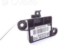 OPEL Zafira A (1999-2003) ДАТЧИК УДАРА НАДУВНЫХ ПОДУШЕК 09133263,TGS1447018C 30455424