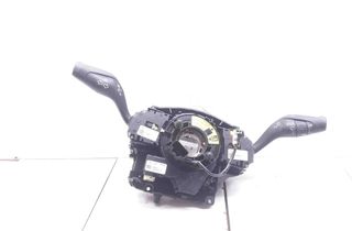 FORD Transit 4 generation (2013-2024) Wiper turn signal indicator stalk/ switch Bk2t14a664ba,F1ft17a553aa,Cv6t13335ae 32632196