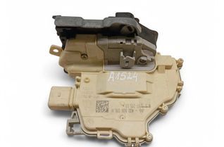 AUDI A4 B9/8W (2015-2024) Rear Right Door Lock 4G0839016H 29983525