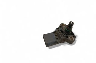 VOLKSWAGEN Passat B5 (1996-2005) Senzor tlaku v sacom potrubí 03G906051E 30644335