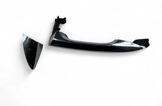 HYUNDAI i30 GD (2 generation) (2012-2017) Наружная ручка передней левой двери PA6-MGF40 33010835