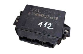 AUDI A6 C6/4F (2004-2011) PDC Parking Distance Control Unit 4F0919283G,604043,06533067,4F0910283G 32637987