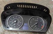 BMW 5 Series E60/E61 (2003-2010) Rýchlosťomer 62119153756,110080213 32639037