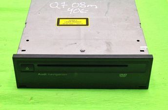 AUDI Q7 4M (2015-2024) CD Changer 4E0919887M 31624140