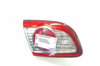HYUNDAI Santa Fe CM (2006-2013) Pravé zadné svetlo na kufri 924052B5 31624325