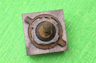 FORD Scorpio 2 generation (1994-1998) Mirror adjustment switch 86GB18972BA 31624866