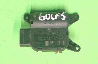 VOLKSWAGEN Golf 8 generation (2019-2023) Ventily na ovládanie vnútorného kúrenia 1K0907511D,0132801337 31625783