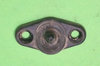 VOLKSWAGEN Caddy 3 generation (2004-2015) Ostatné časti karosérie 2k0843843 31626682