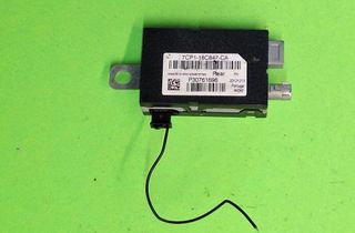 VOLVO V40 Cross Country 1 generation (2012-2020) Zosilňovač antény na kufri 7CP118C847CA,P30761696 31626707