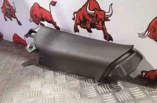 PORSCHE Macan 1 generation (2013-2023) Rear Left Pillar Trim 95B867288 32186362