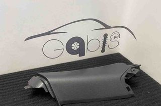 PORSCHE Macan 1 generation (2013-2023) Rear Left Pillar Trim 95B867287 32193741