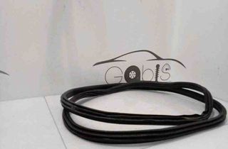 BMW 3 Series G20/G21/G28 (2018-2024) Pravé predné dvere tesnenie guma 7407373 32197548