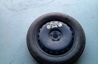 MERCEDES-BENZ M-Class W164 (2005-2011) Náhradné koleso A1644000102 32197796