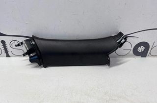 VOLVO XC60 2 generation (2017-2024) Ľavý zadný stĺpik ozdobného lemu 31425699 32204592