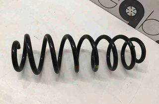 TOYOTA RAV4 1 generation (XA10) (1994-2000) Пружина амортизатора задняя правая 32602720