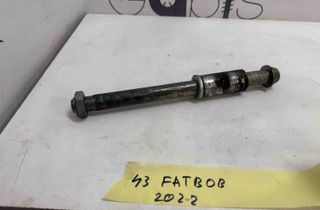 HARLEY-DAVIDSON MC SOFTAIL Rear wheel spindle axle 32741868