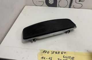 HARLEY-DAVIDSON MC STREET GLIDE Front right side footrest peg hanger  32851695