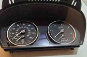 BMW 5 Series E60/E61 (2003-2010) Rýchlosťomer 62109194890,1100803986 31061999