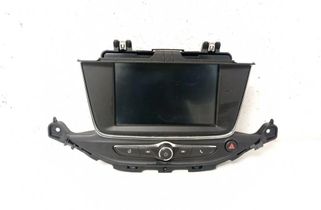 OPEL Astra K (2015-2021) Navigation Display 42578318,555343750 29076276