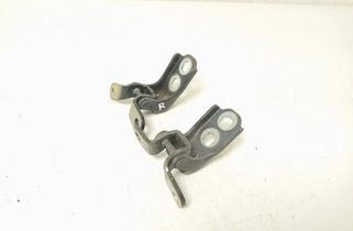 OPEL Astra K (2015-2021) Pravý predný dverový pant 29597168