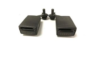 NISSAN Qashqai 1 generation (2007-2014) Pravý zadný bezpečnostný pás 89842EY20A,89843EY20A 31875797