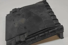 SKODA Octavia 2 generation (2004-2013) Fuse Box Cover 1K0937132G 31447457