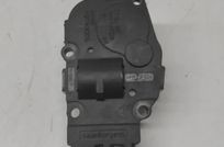 AUDI A4 B8/8K (2011-2016) Ventilátor kúrenia EFB330 32818867