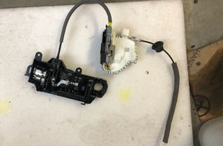 AUDI Q5 FY (2016-2024) Pravý predný dverový zámok 8X1837015C,8X1837015C,80A-B837881,80A-B.837.811,80A837881,80A837881 12035276