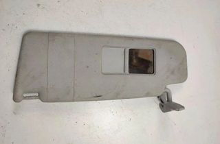 SKODA Yeti 1 generation (2009-2018) Pravý slnečný kozub 1Z0857551AR 31938978