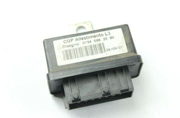 FIAT Ducato 3 generation (2006-2024) Реле вентилятора охлаждения 01345962080 31940198