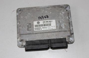 VOLKSWAGEN Polo 4 generation (2001-2009) Блок управления двигателем 03D906033F,3PG2509 31943266