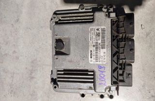 PEUGEOT 308 3 generation (2021-2023) Engine Control Unit ECU 9674245180 32006038