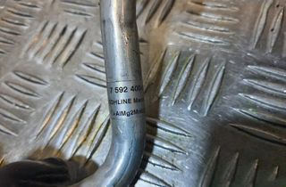 BMW 6 Series F06/F12/F13 (2010-2018) Шланги охлаждающей жидкости 7592400 15353678