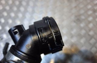 BMW 6 Series F06/F12/F13 (2010-2018) Шланги охлаждающей жидкости 7575620 15353680