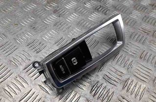BMW 6 Series F06/F12/F13 (2010-2018) Tlačidlo ručnej brzdy 9217594 20474629