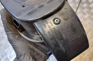 PORSCHE Cayenne 958 (2010-2018) Klapka palivovej nádrže 7P5809857,7P5809857A 23980828