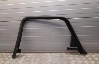 AUDI Q3 F3 (2018-2024) Rear Right Door Window Molding 83A867672 23997396