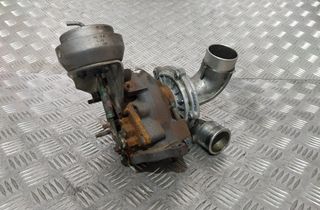 TOYOTA Avensis 2 generation (2002-2009) Tурбина 172010R041 12838265