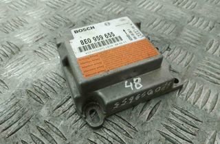 AUDI A4 B6/8E (2000-2005) SRS Control Unit 8E0959655 14241607
