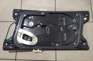 LAND ROVER Range Rover Sport 1 generation (2005-2013) Regulátor okna ľavých predných dverí AH2223201AB,D2R5A994730,994730 19545272