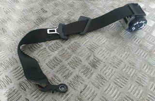 MERCEDES-BENZ E-Class W211/S211 (2002-2009) Ремень безопасности средний задний 561115701E,2118607785 20344913