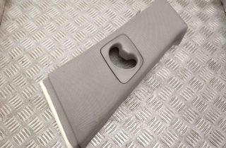 BMW 5 Series Gran Turismo F07 (2010-2017) Ľavý stĺpik B obloženie 51439137197,9137197 21592202