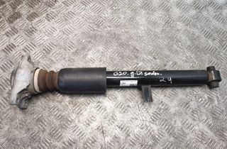 BMW 3 Series G20/G21/G28 (2018-2024) Pravý zadný tlmič nárazov 75687936,149415-10 21610751