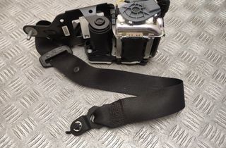 MERCEDES-BENZ C-Class W204/S204/C204 (2004-2015) Ľavý predný bezpečnostný pás 616774500 21648005