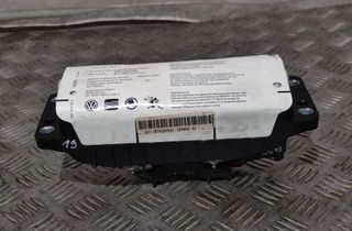 VOLKSWAGEN Jetta 5 generation (2005-2011) Airbag SRS na prístrojovej doske 608104402A,607043600B 22813454