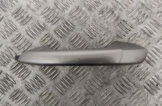 MERCEDES-BENZ E-Class W212/S212/C207/A207 (2009-2016) Наружная ручка передней левой двери A2047600170,A2047600320 23057655