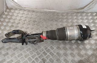 MERCEDES-BENZ GLE W166 (2015-2018) Ľavý predný vzduchový tlmič A1663204166,A1663233500 24819851