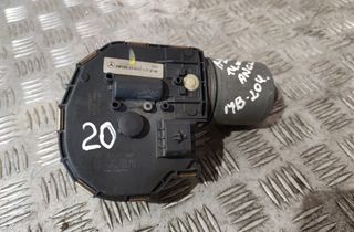MERCEDES-BENZ C-Class W204/S204/C204 (2004-2015) Motor mechanizmu stierača predného čelného skla 1397220667 25092263